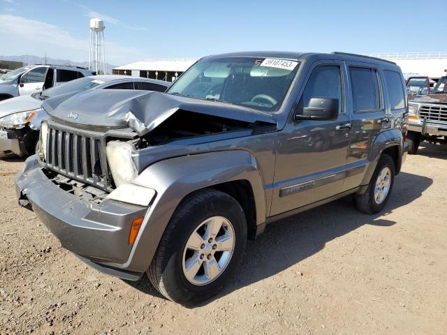 JEEP LIBERTY SP 2012 1c4pjlak7cw159726