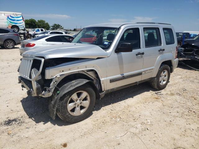 JEEP LIBERTY SP 2012 1c4pjlak7cw160052