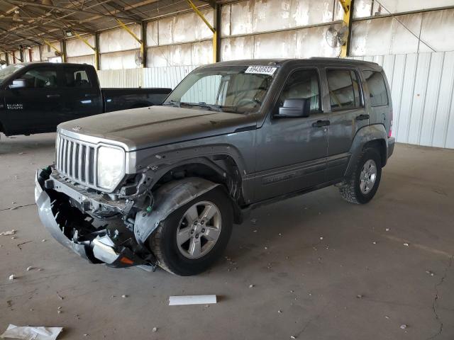 JEEP LIBERTY 2012 1c4pjlak7cw160195