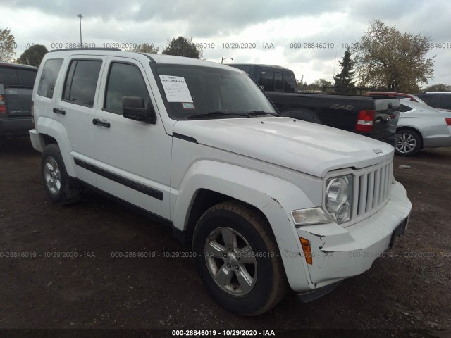 JEEP LIBERTY 2012 1c4pjlak7cw161024