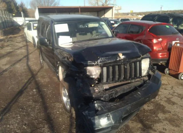 JEEP LIBERTY 2012 1c4pjlak7cw166773