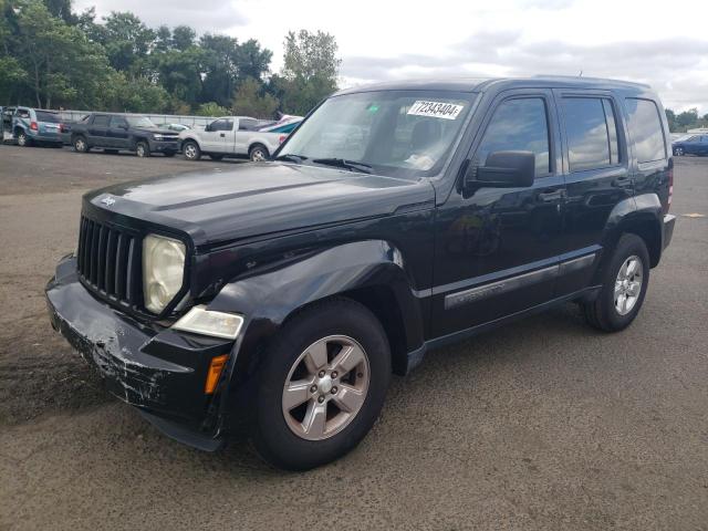 JEEP LIBERTY SP 2012 1c4pjlak7cw168670