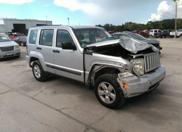 JEEP LIBERTY 2012 1c4pjlak7cw168703