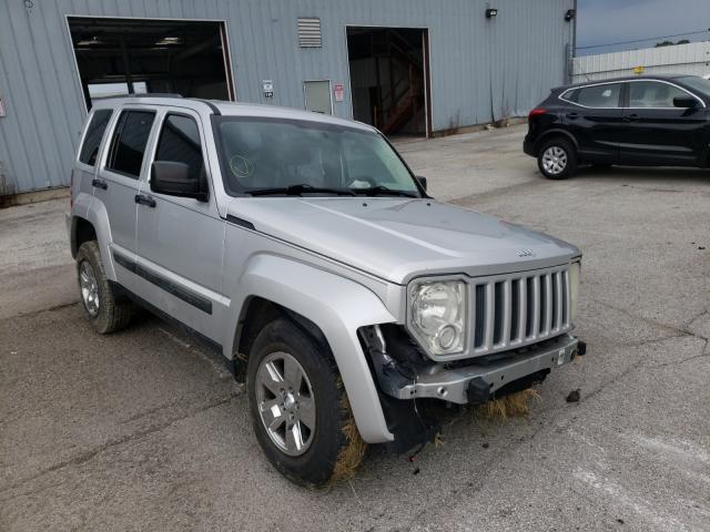 JEEP LIBERTY SP 2012 1c4pjlak7cw169950