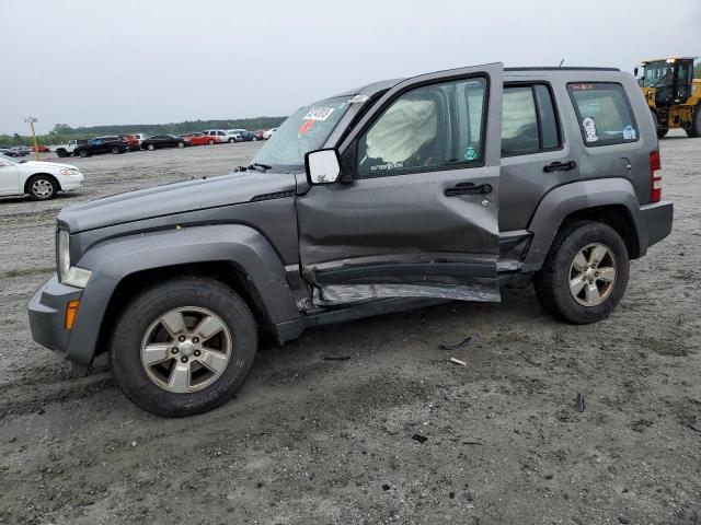 JEEP LIBERTY SP 2012 1c4pjlak7cw171763