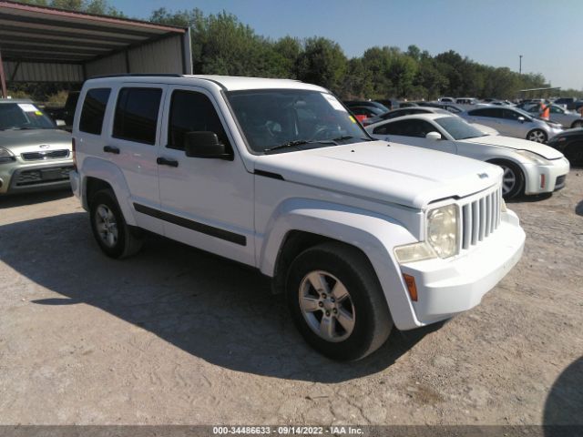 JEEP LIBERTY 2012 1c4pjlak7cw174629