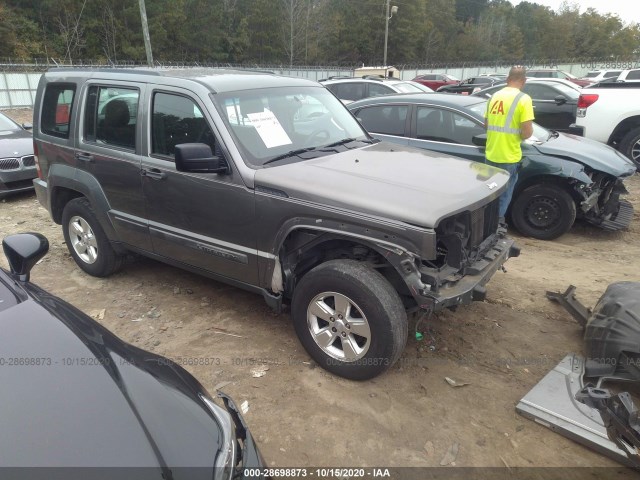 JEEP LIBERTY 2012 1c4pjlak7cw178762