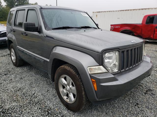 JEEP LIBERTY SP 2012 1c4pjlak7cw178843