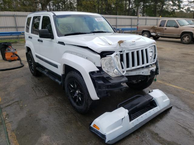 JEEP LIBERTY SP 2012 1c4pjlak7cw179359