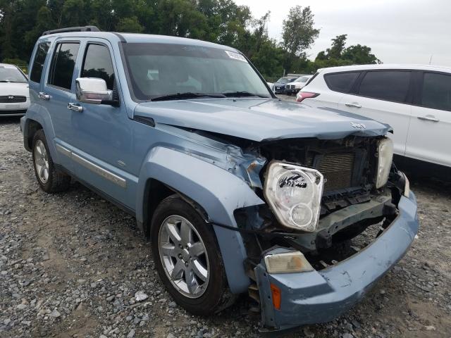 JEEP LIBERTY SP 2012 1c4pjlak7cw179457