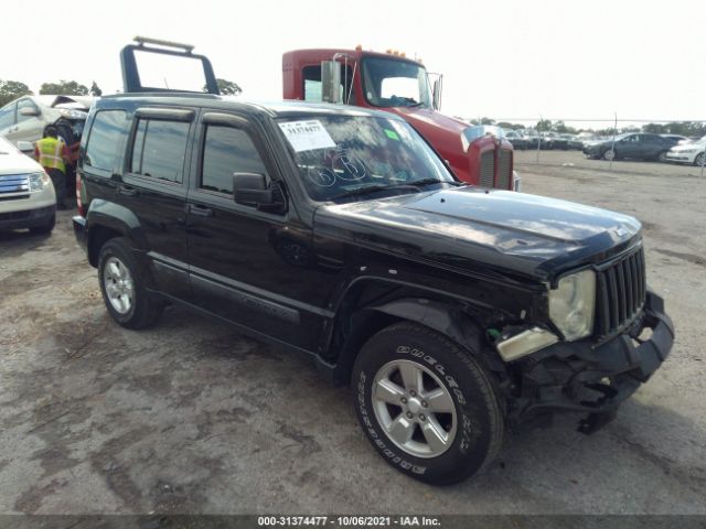 JEEP LIBERTY 2012 1c4pjlak7cw179572