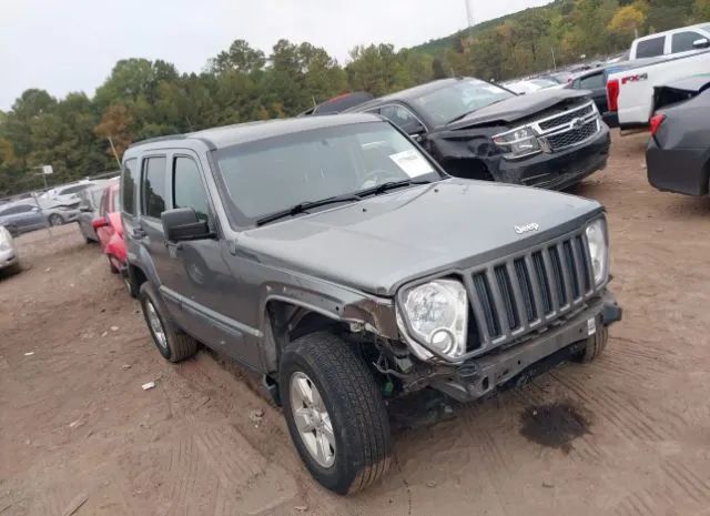 JEEP LIBERTY 2012 1c4pjlak7cw179653