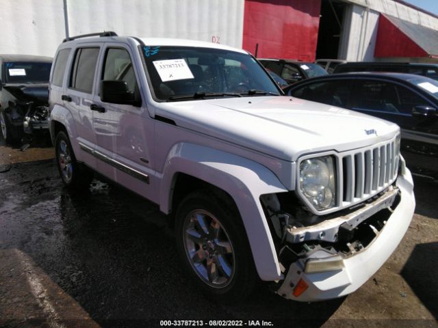 JEEP LIBERTY 2012 1c4pjlak7cw180091