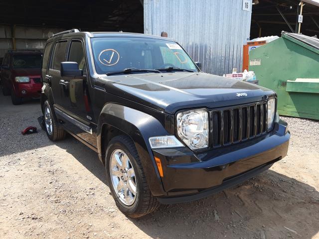 JEEP LIBERTY SP 2012 1c4pjlak7cw180172