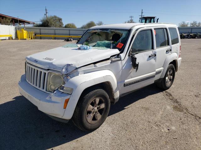 JEEP LIBERTY SP 2012 1c4pjlak7cw180625