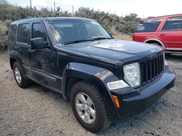 JEEP LIBERTY SP 2012 1c4pjlak7cw180673