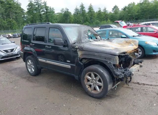 JEEP LIBERTY 2012 1c4pjlak7cw182472