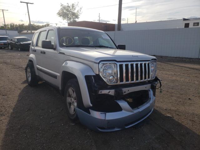 JEEP LIBERTY SP 2012 1c4pjlak7cw188286