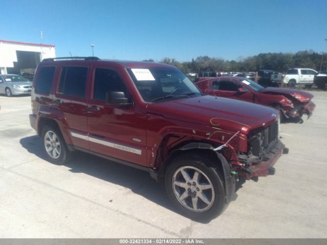 JEEP LIBERTY 2012 1c4pjlak7cw189051