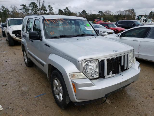 JEEP LIBERTY SP 2012 1c4pjlak7cw194167