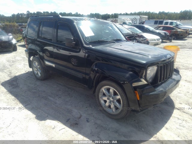 JEEP LIBERTY 2012 1c4pjlak7cw201053