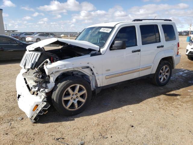 JEEP LIBERTY SP 2012 1c4pjlak7cw201067