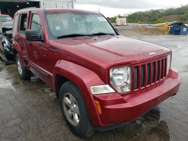 JEEP LIBERTY SP 2012 1c4pjlak7cw201246