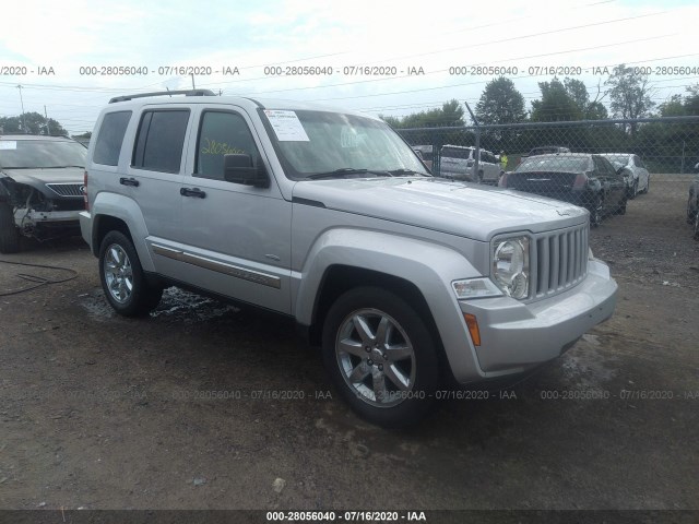 JEEP LIBERTY 2012 1c4pjlak7cw201599