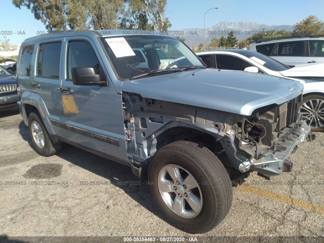 JEEP LIBERTY 2012 1c4pjlak7cw208049