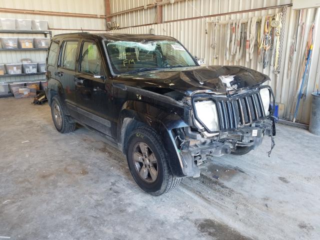 JEEP LIBERTY SP 2012 1c4pjlak7cw213400