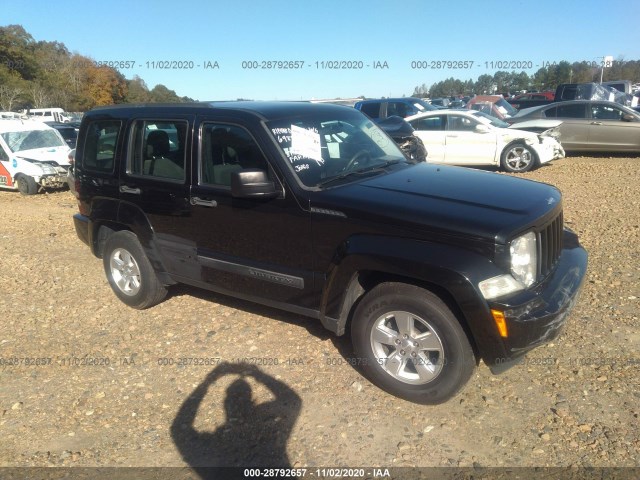 JEEP LIBERTY 2012 1c4pjlak7cw213428