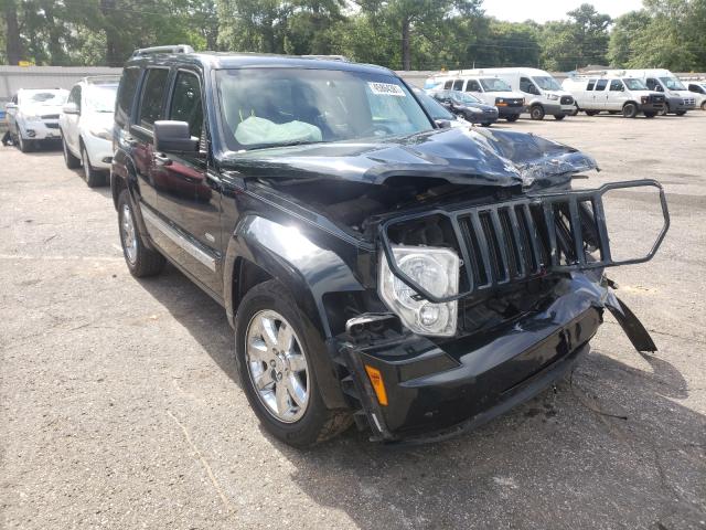 JEEP LIBERTY SP 2012 1c4pjlak7cw214241