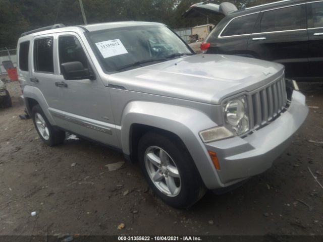 JEEP LIBERTY 2012 1c4pjlak7cw215924