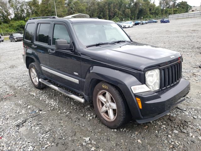 JEEP LIBERTY SP 2012 1c4pjlak7cw216202