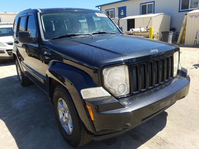 JEEP LIBERTY SP 2012 1c4pjlak8cw101110