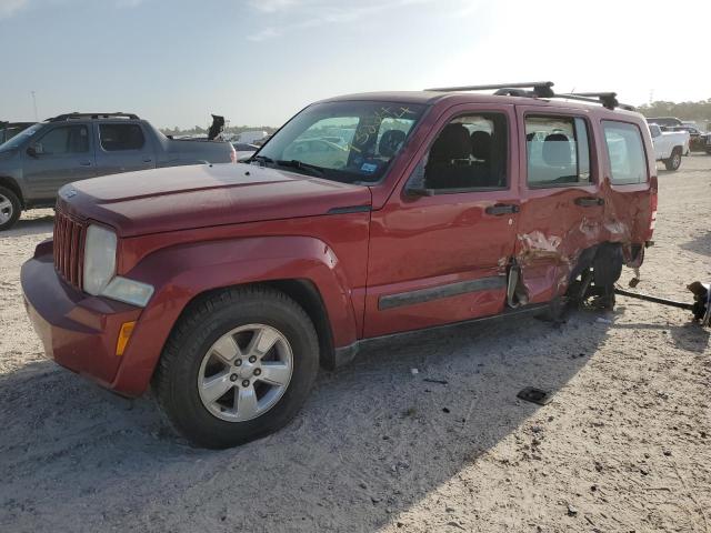 JEEP LIBERTY 2012 1c4pjlak8cw102645