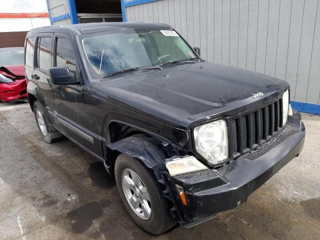 JEEP LIBERTY SP 2012 1c4pjlak8cw102998