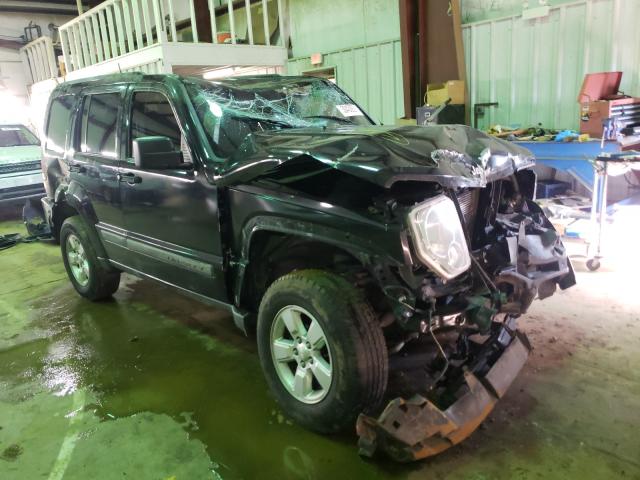 JEEP LIBERTY SP 2012 1c4pjlak8cw103715