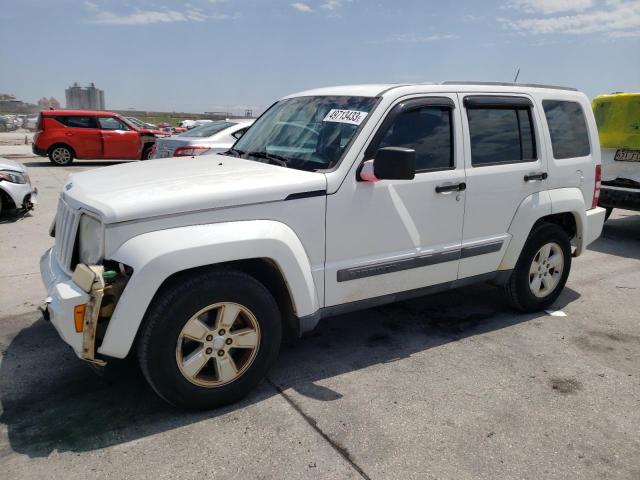 JEEP LIBERTY 2012 1c4pjlak8cw103780