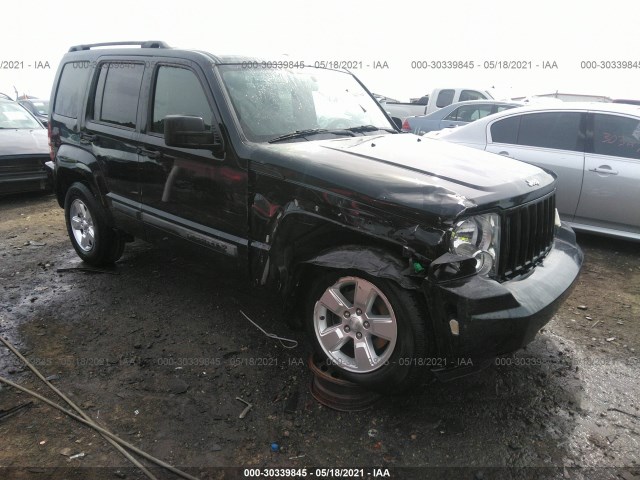 JEEP LIBERTY 2012 1c4pjlak8cw103987