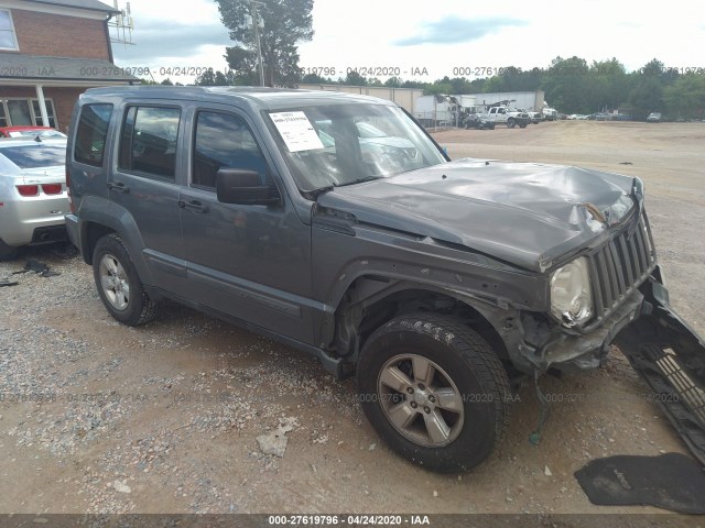 JEEP LIBERTY 2012 1c4pjlak8cw108154