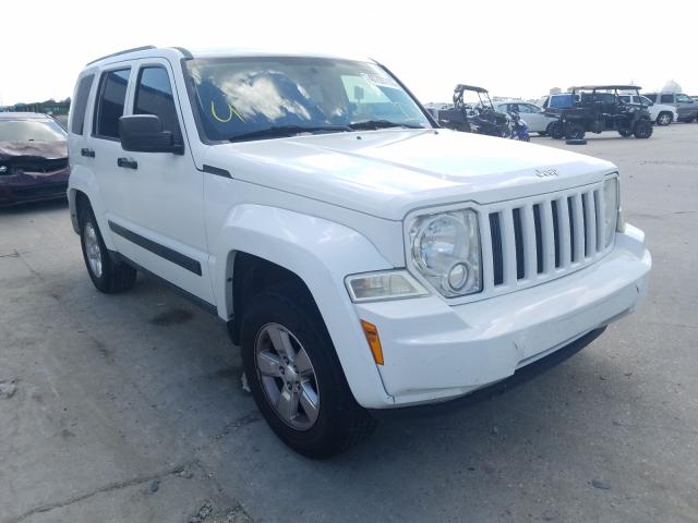 JEEP LIBERTY SP 2012 1c4pjlak8cw111779