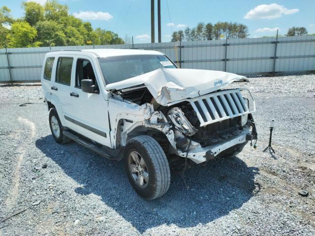 JEEP LIBERTY SP 2012 1c4pjlak8cw112236