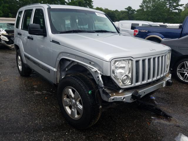 JEEP LIBERTY SP 2012 1c4pjlak8cw113449