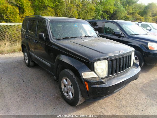 JEEP LIBERTY 2012 1c4pjlak8cw113628