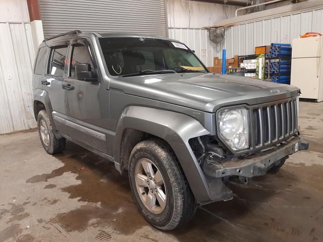 JEEP LIBERTY SP 2012 1c4pjlak8cw113631