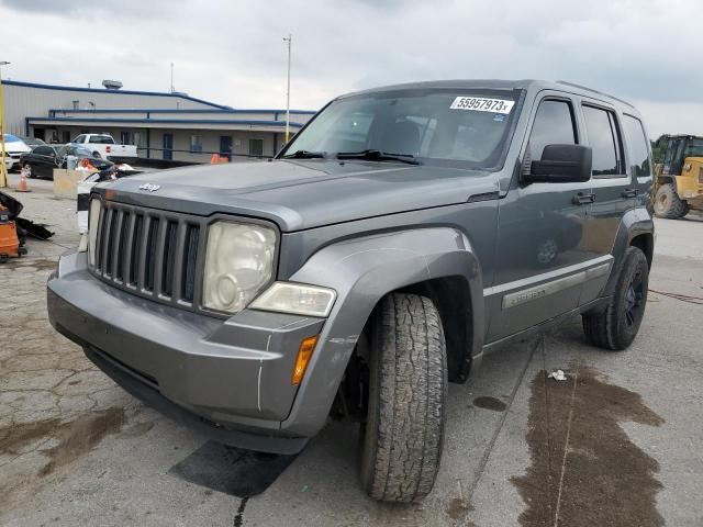 JEEP LIBERTY SP 2012 1c4pjlak8cw114925