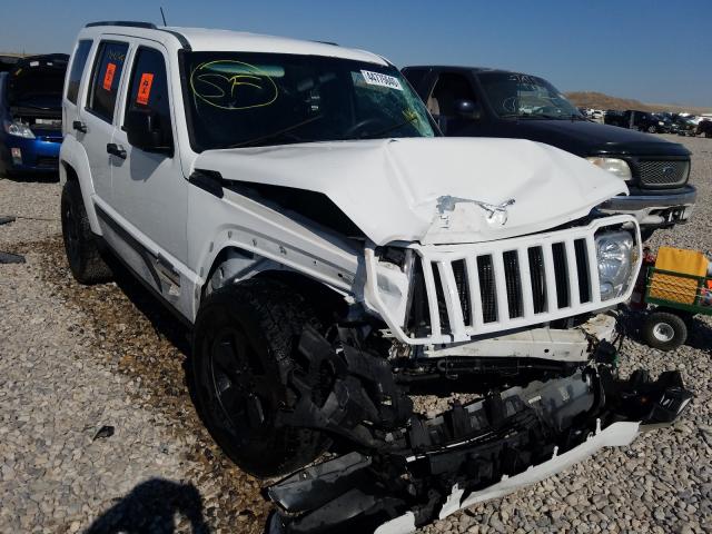 JEEP LIBERTY SP 2012 1c4pjlak8cw116965