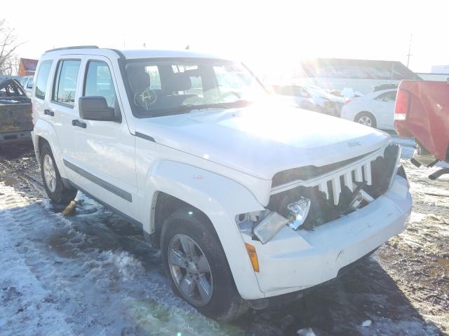 JEEP LIBERTY SP 2012 1c4pjlak8cw117968