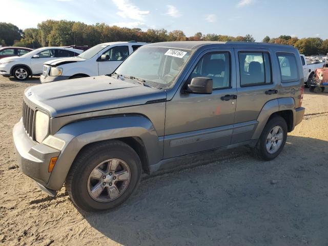 JEEP LIBERTY SP 2012 1c4pjlak8cw122345